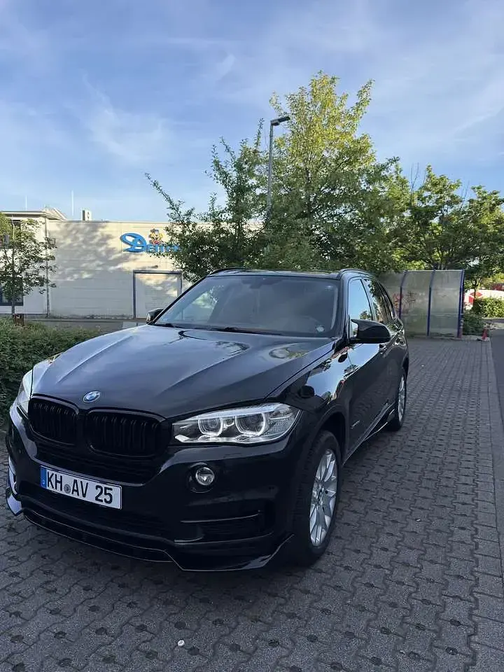 Gebraucht BMW X5 258 PS (189 kW) 2014 SUV