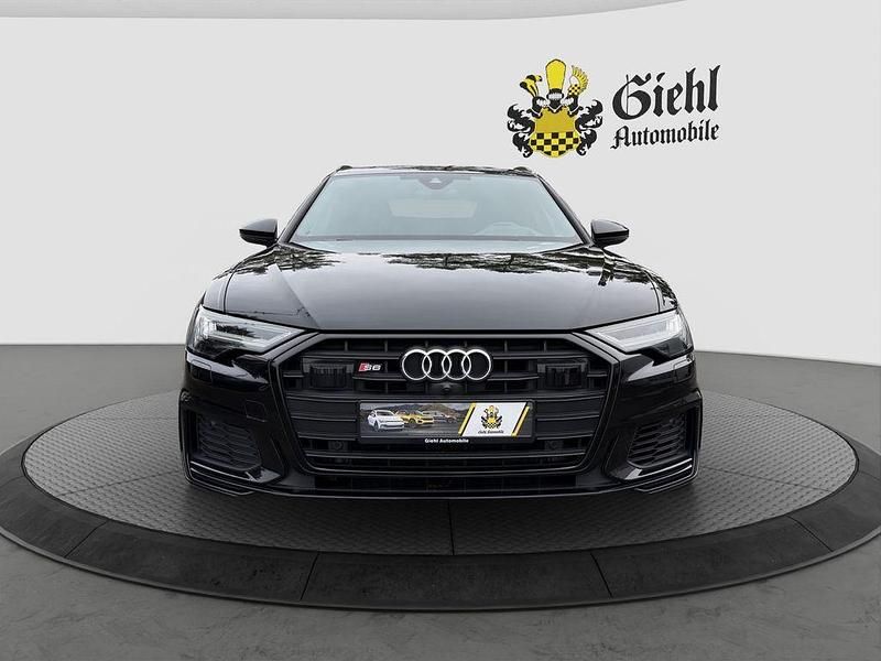 Schwarz Gebraucht 2023 Audi S6 Sport Kombi | 59.490 € (Fairer Preis) - Bild 1/4