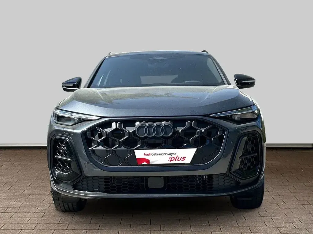 Gebraucht Audi Q5 Sport 204 PS (150 kW) 2026 Grau SUV
