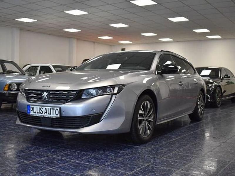 Gebraucht Peugeot 508 131 PS (96 kW) 2023 Grau Limousine