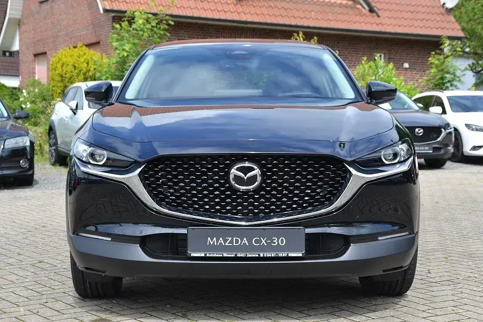 Neu Mazda CX-30 Homura-Line 140 PS (102 kW) 2026 SUV