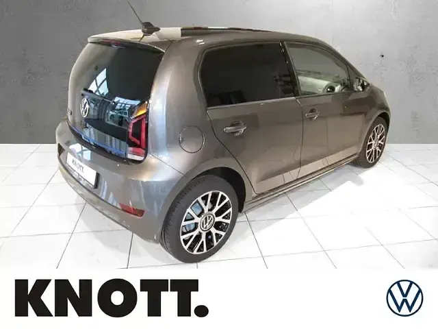 Gebraucht VW e-up! Edition 61 kW (83 PS) 2024 Grau Kleinwagen