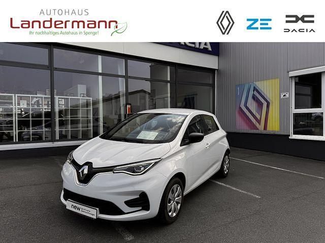 Arktisweiß Gebraucht 2020 Renault Zoe Life Kleinwagen | 13.490 € (Fairer Preis) - Bild 1/4