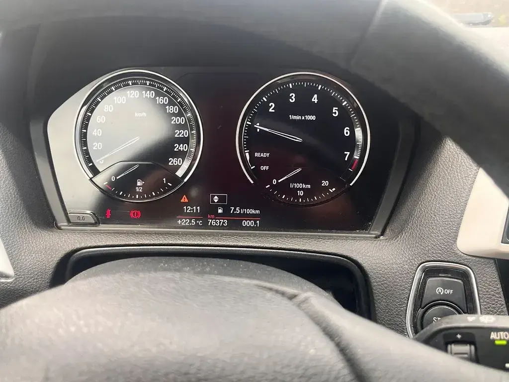 Gebraucht BMW 118 136 PS (100 kW) 2018 Schwarz Kleinwagen