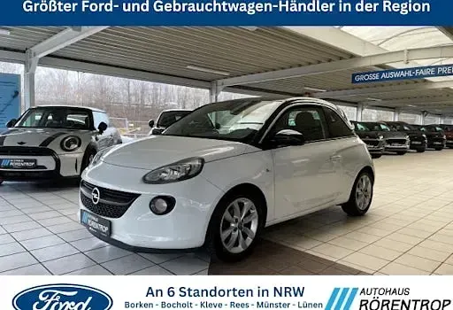 Gebraucht Opel Adam Jam 70 PS (51 kW) 2014 Kleinwagen