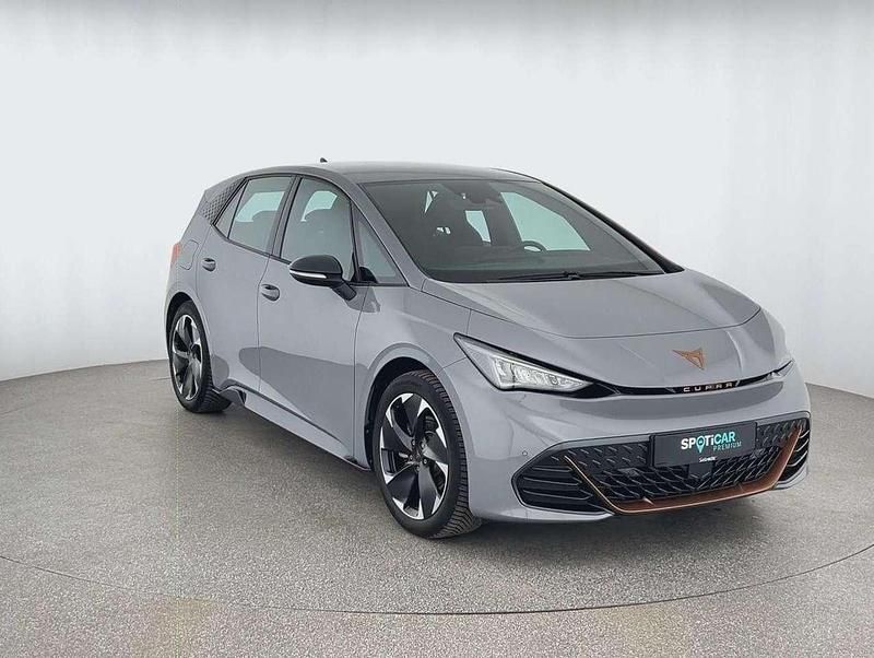Gebraucht Cupra Born 150 kW (204 PS) 2024 Grau Kleinwagen