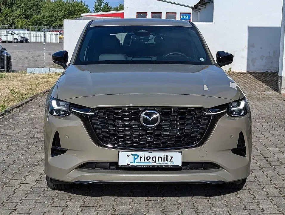 Neu Mazda CX-60 Homura-Line 327 PS (240 kW) 2026 SUV