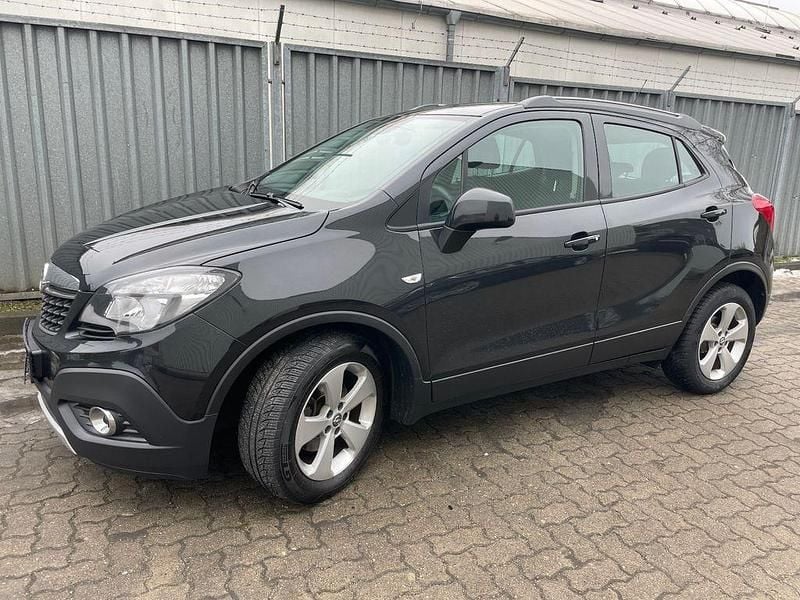 Gebraucht Opel Mokka Edition 140 PS (102 kW) 2016 SUV