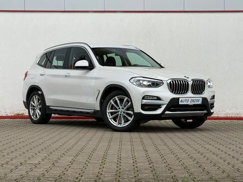 Gebraucht BMW X3 xLine 265 PS (194 kW) 2018 Weiß SUV