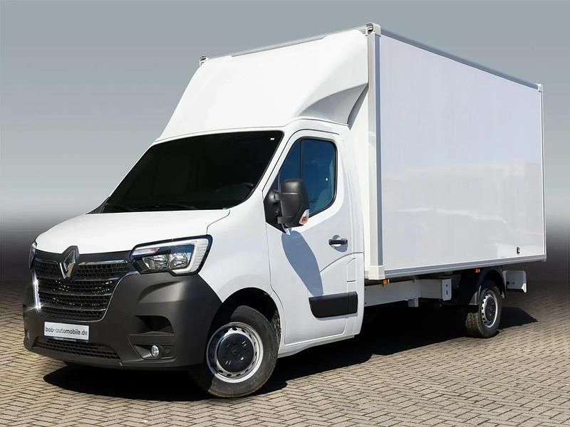 Weiß Gebraucht 2022 Renault Master | 44.822 € - Bild 1/3