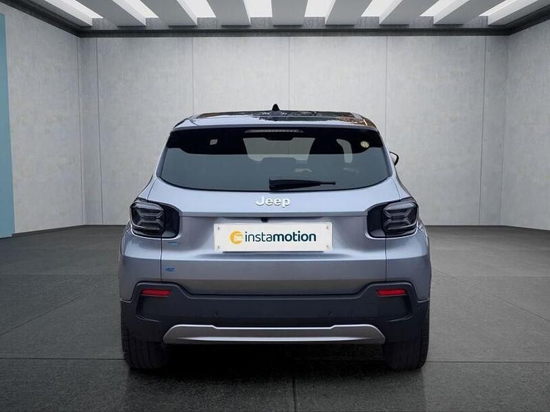 Gebraucht Jeep Avenger EV Summit 114 kW (156 PS) 2023 Schwarz SUV