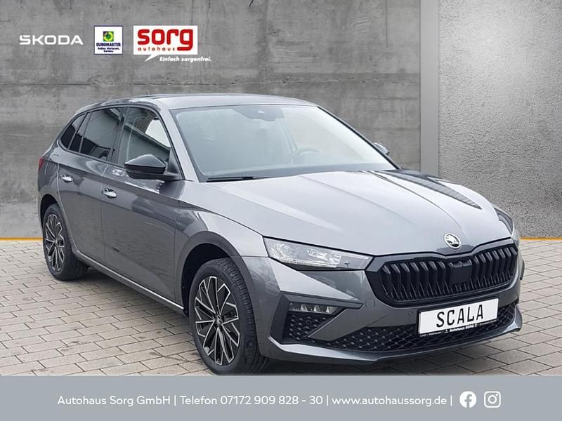 Neu Skoda 110 R Selection 150 PS (110 kW) 2025 Grau Limousine