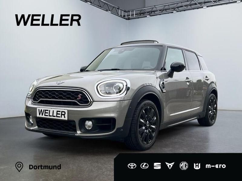 Silber Gebraucht 2019 Mini Cooper Countryman SUV | 20.990 € - Bild 1/3