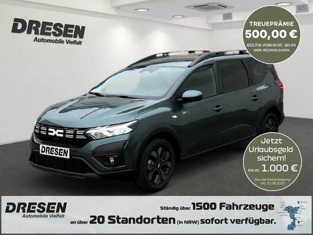 Gruen Neu 2024 Dacia Jogger Expression Van / Kleinbus | 21.310 € (Guter Preis) - Bild 1/4