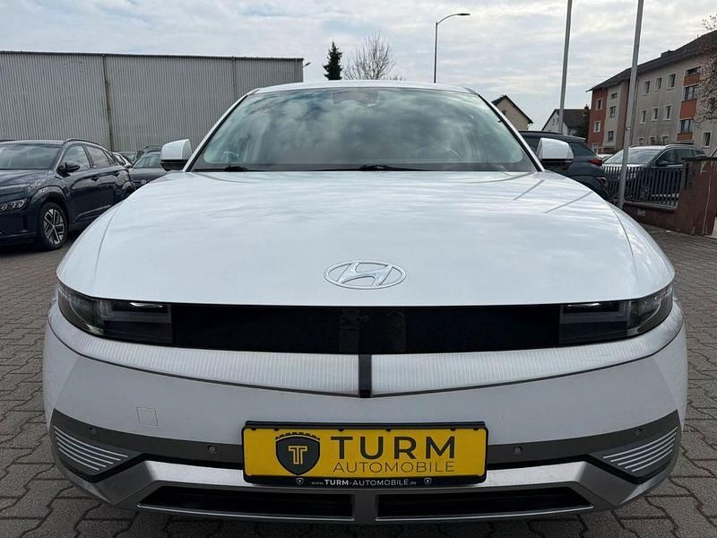 Gebraucht Hyundai Ioniq 5 160 kW (218 PS) 2022 Weiß SUV
