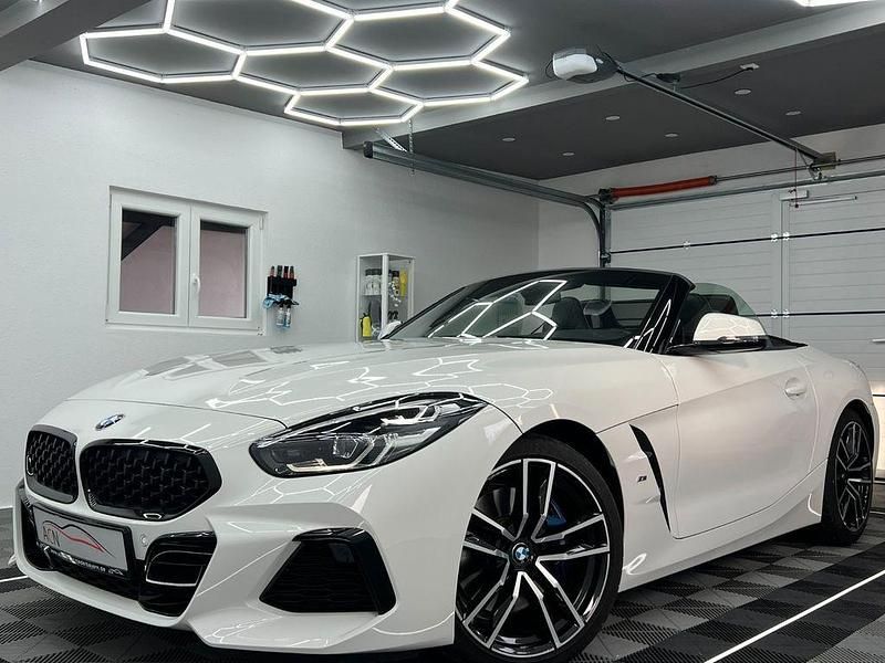 Weiß Gebraucht 2020 BMW Z4 M Sport Cabrio | 39.250 € (Fairer Preis) - Bild 1/4
