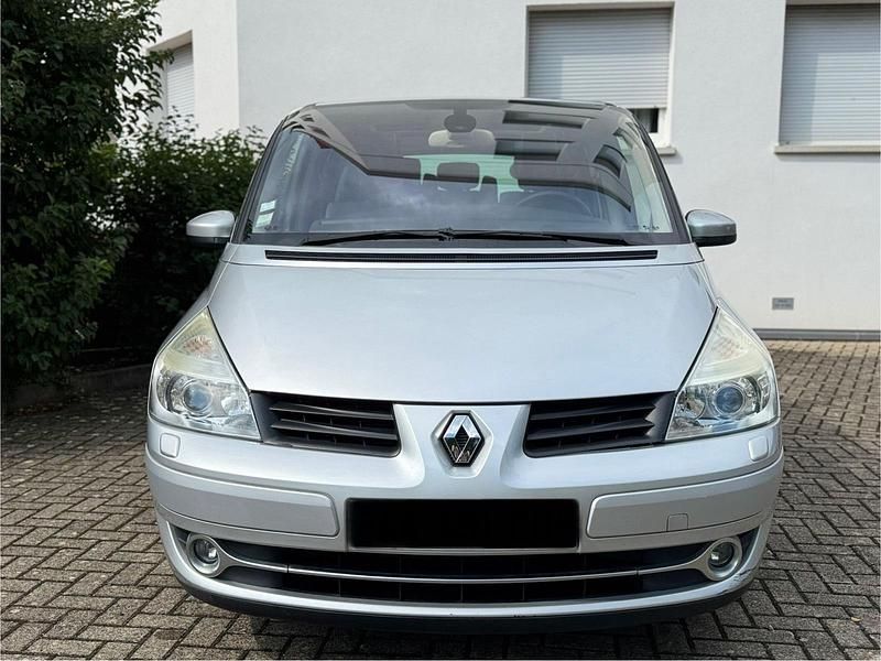 Gebraucht 2009 Renault Espace Initiale Paris Van / Kleinbus | 4.990 € (Guter Preis) - Bild 1/4