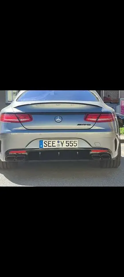 Gebraucht Mercedes S500 AMG 455 PS (334 kW) 2015 Limousine