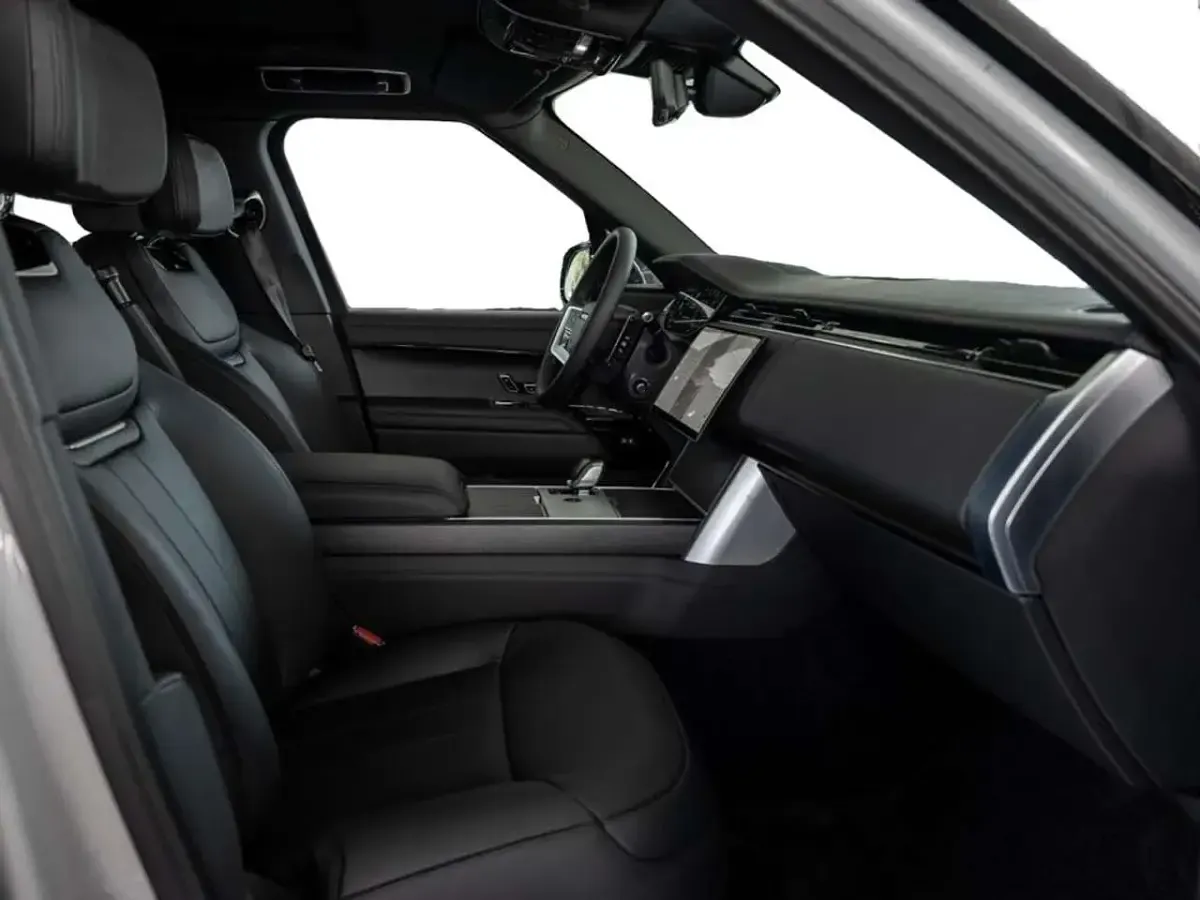 Gebraucht Land Rover Range Rover 615 PS (452 kW) 2024 Grau SUV
