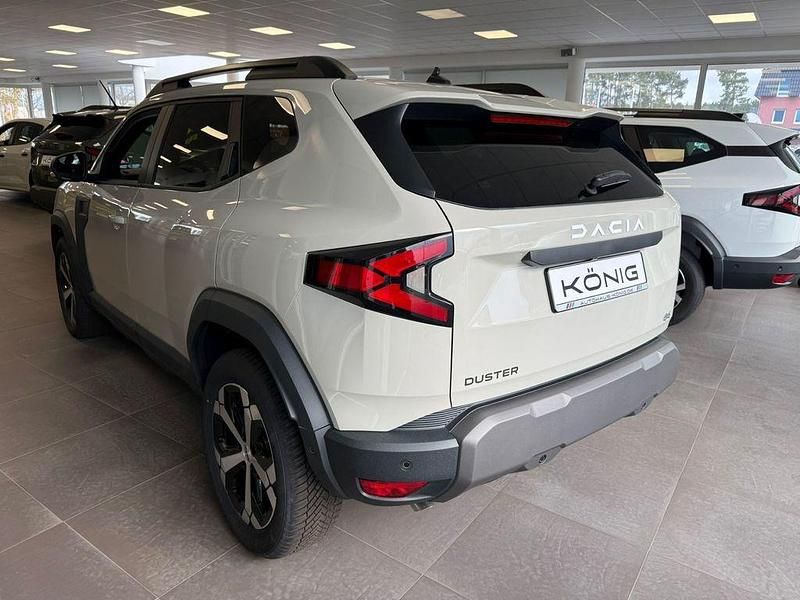 Gebraucht Dacia Duster Journey 131 PS (96 kW) 2025 Grau SUV