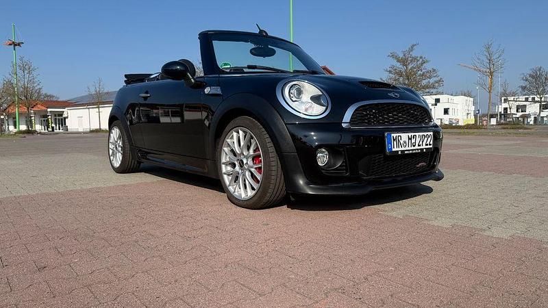 Gebraucht Mini John Cooper Works 211 PS (155 kW) 2015 Schwarz Kleinwagen