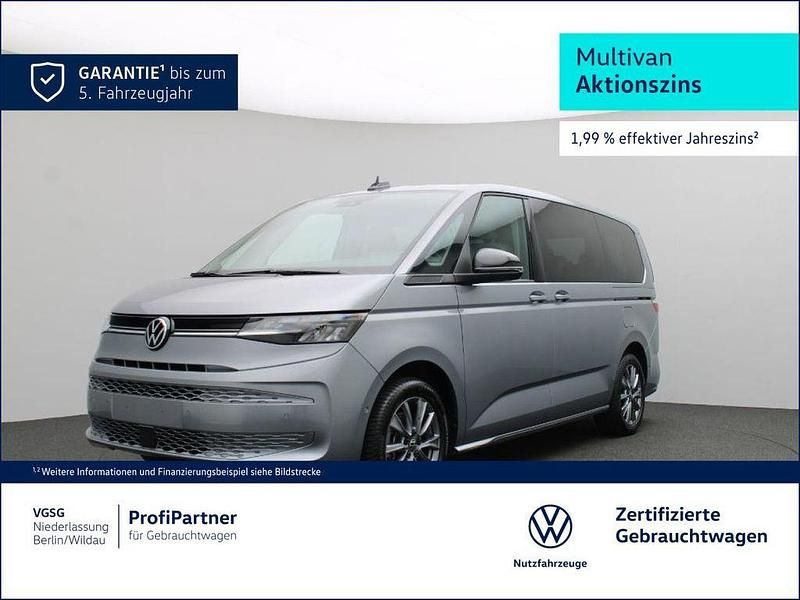 Gebraucht VW Multivan Life 177 PS (130 kW) 2025 Silber Van