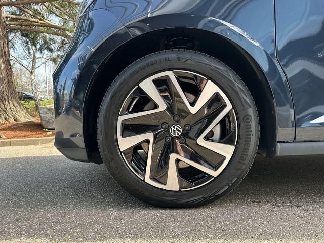 Neu VW ID. Buzz Pro 210 kW (286 PS) 2026 Blau Van / Kleinbus