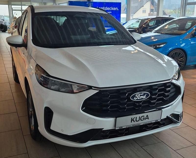 Neu Ford Kuga ST-Line 186 PS (136 kW) 2026 Weiß SUV