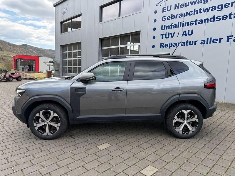 Ny Dacia Duster Journey 140 HK (102 kW) 2026 Grå SUV