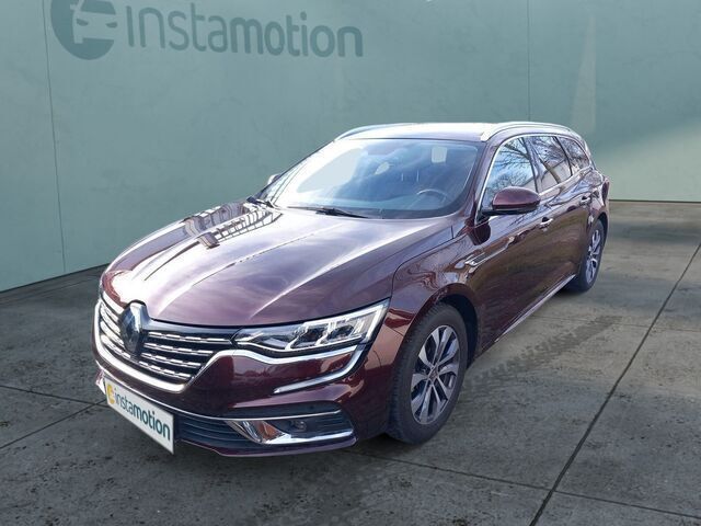 Gebraucht Renault Talisman Intens 159 PS (116 kW) 2022 Rot Kombi