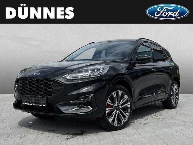 Schwarz Gebraucht 2020 Ford Kuga ST-Line SUV | 33.155 € - Bild 1/4