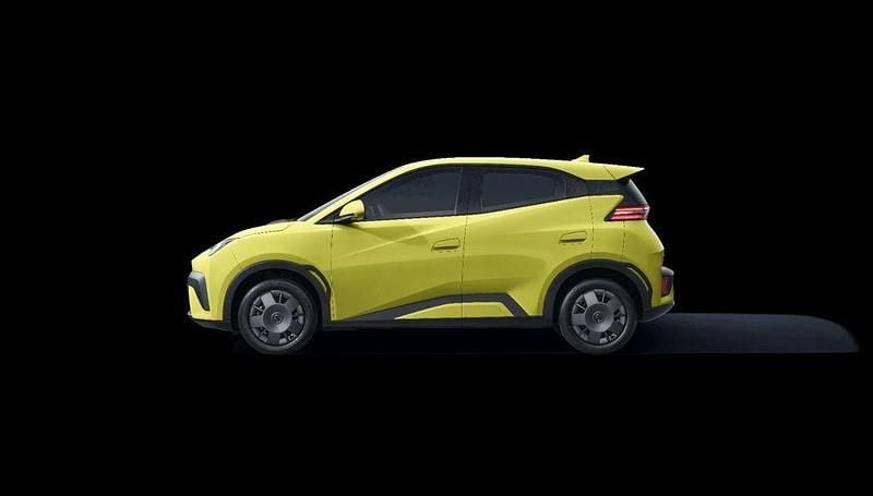 Neu BYD Dolphin Surf Active 64 kW (88 PS) 2025 Grün Kleinwagen