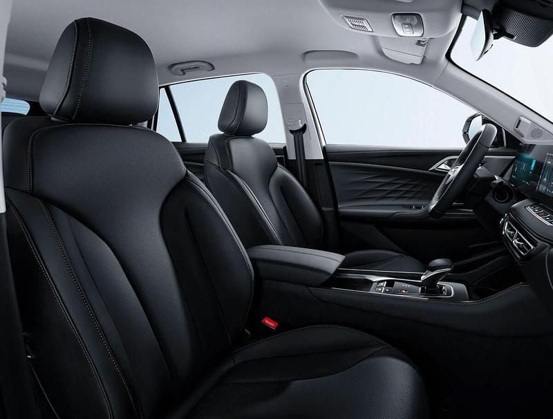 Neu MG HS Luxury 272 PS (200 kW) 2026 Schwarz SUV