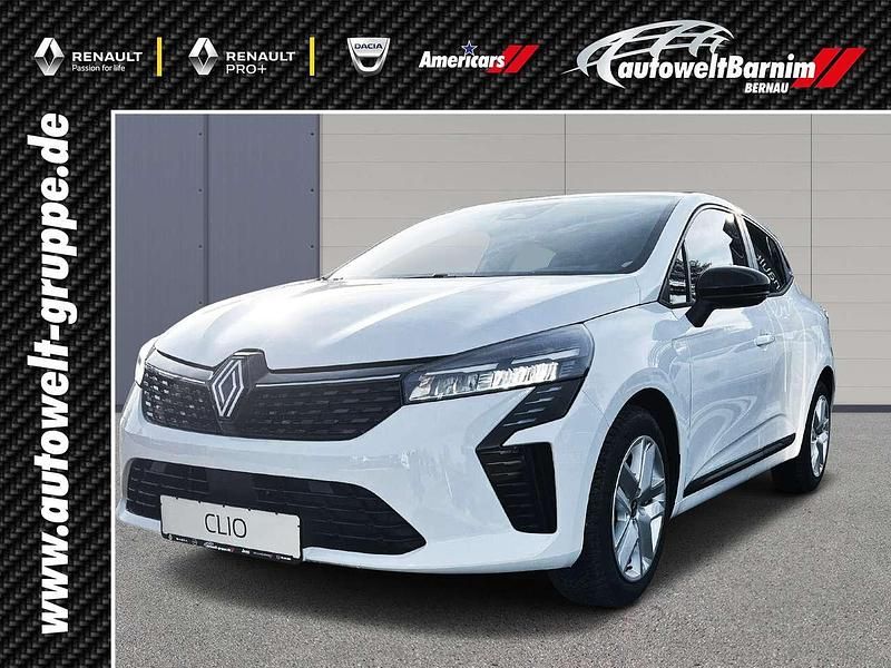 Arktisweiß Gebraucht 2025 Renault Clio V Evolution Limousine | 19.689 € (Fairer Preis) - Bild 1/4