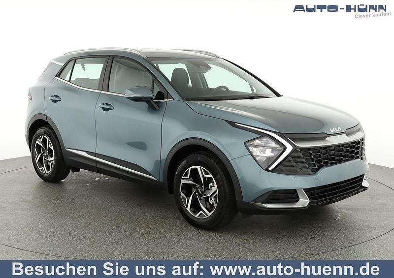 Yucca stahlgrau metallic Neu 2025 Kia Sportage Urban SUV | 29.995 € (Fairer Preis) - Bild 1/4