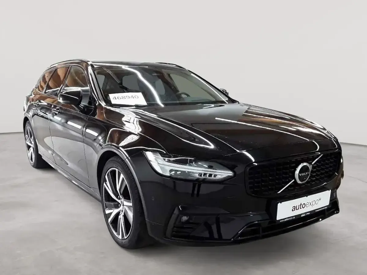Second-hand Volvo V90 Plus 197 CP (144 kW) 2022 Break