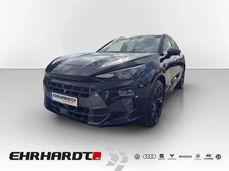 Schwarz Gebraucht 2024 Cupra Terramar VZ SUV | 43.949 € (Superpreis) - Bild 1/3