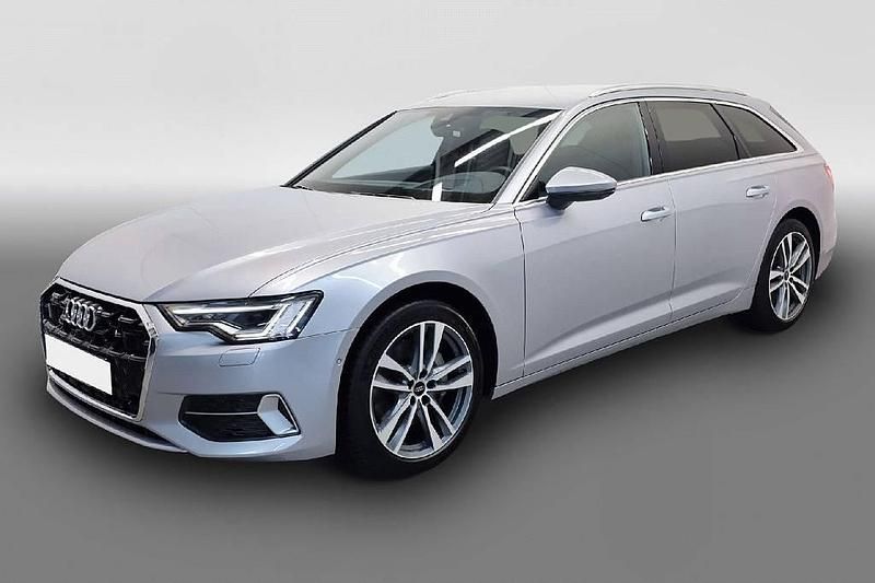 Silber Gebraucht 2025 Audi A6 Advanced Kombi | 53.700 € (Etwas zu teuer) - Bild 1/4