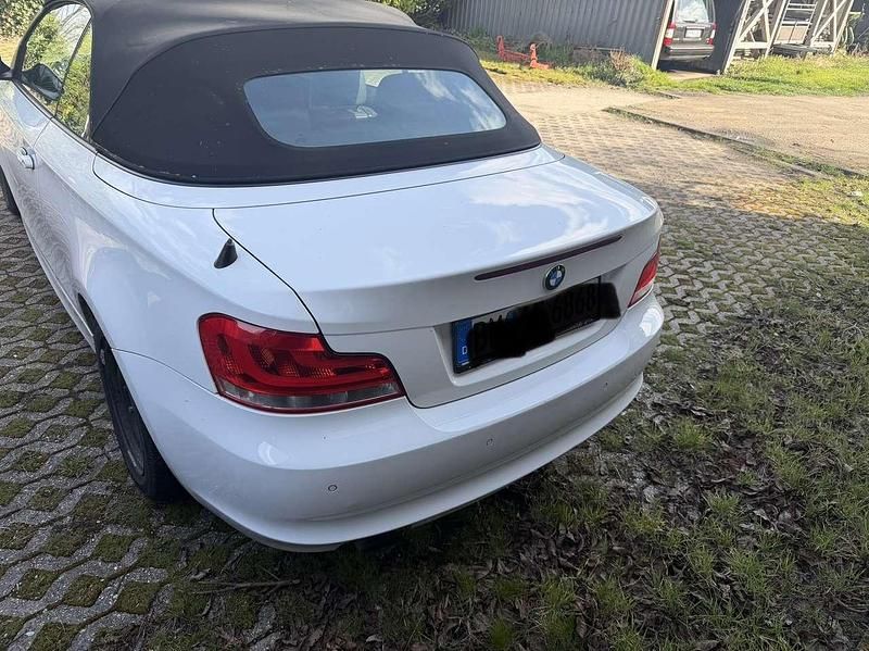 Gebraucht BMW 118 Cabriolet 143 PS (105 kW) 2011 Cabrio