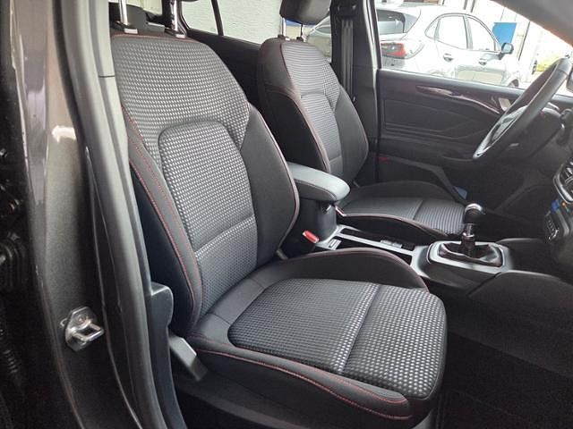 Gebraucht Ford Focus 125 PS (91 kW) 2025 Grau, magneticgrau (metallic) Kombi