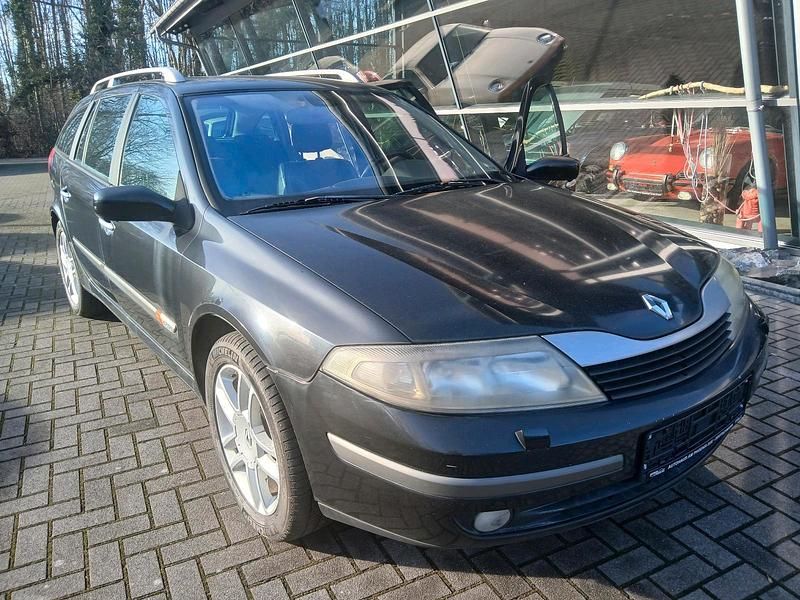 Gebraucht Renault Laguna II 150 PS (110 kW) 2004 Schwarz Kombi