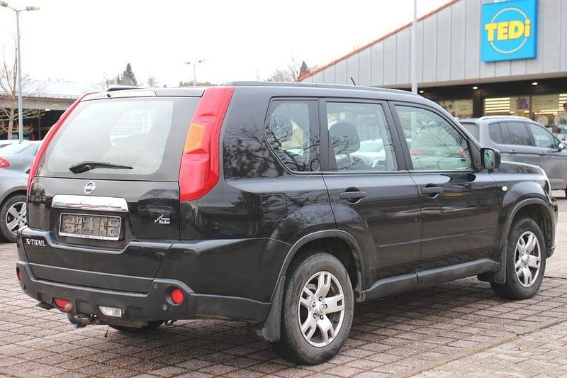 Gebraucht Nissan X-Trail 150 PS (110 kW) 2008 Schwarz SUV