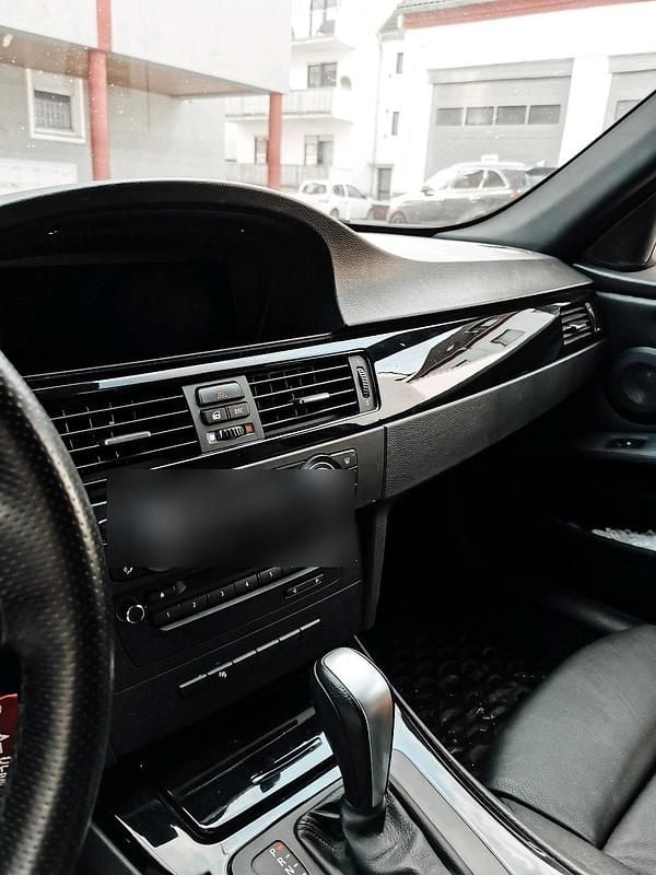 Gebraucht BMW 335 M Performance 306 PS (225 kW) 2009 Weiß Limousine