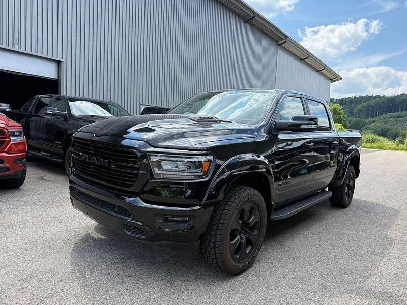 Gebraucht Dodge Ram 401 PS (294 kW) 2021 Schwarz Pickup