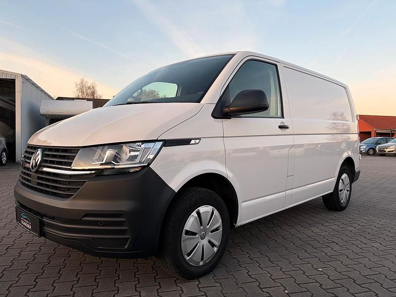 Gebraucht VW T6.1 110 PS (80 kW) 2021 Weiß Van