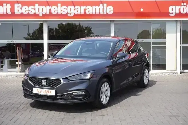 Neu Seat Leon 116 PS (85 kW) 2025 Andere Limousine