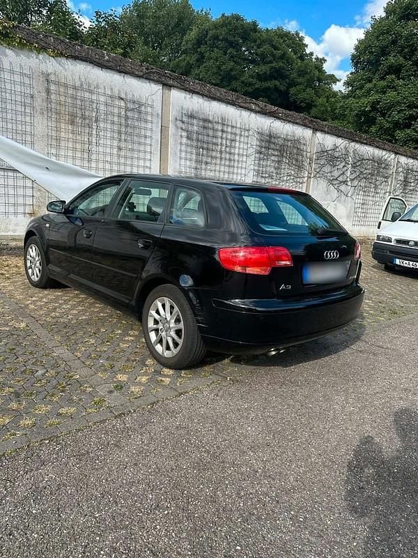 Gebraucht Audi A3 105 PS (77 kW) 2007 Kleinwagen