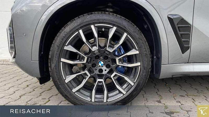 Neu BMW X5 M Sport 340 PS (250 kW) 2026 Skyscraper grau metallic SUV