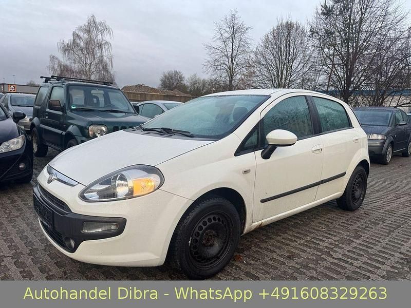 Gebraucht Fiat Punto Evo Dynamic 77 PS (56 kW) 2010 Kleinwagen