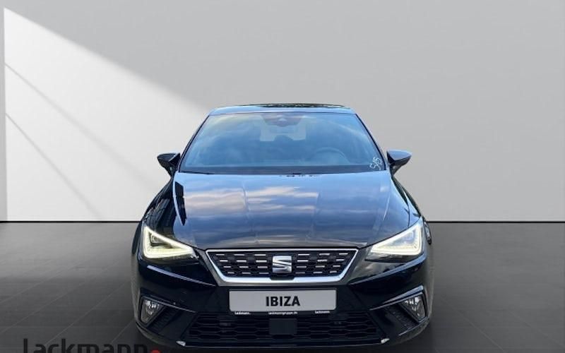 Gebraucht Seat Ibiza XCELLENCE 115 PS (84 kW) 2024 Schwarz Kleinwagen
